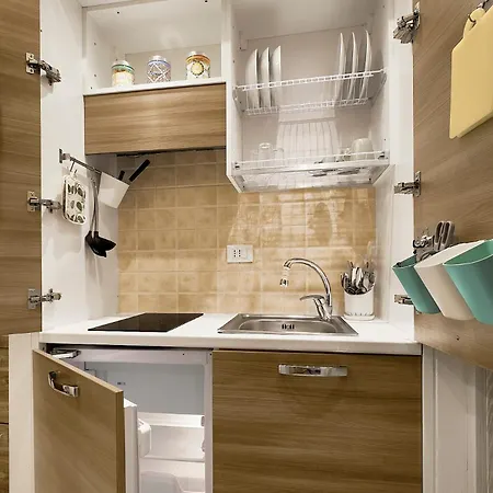Apartment Piccina Piccio - Florence 22 Mins By Train Prato (Prato)